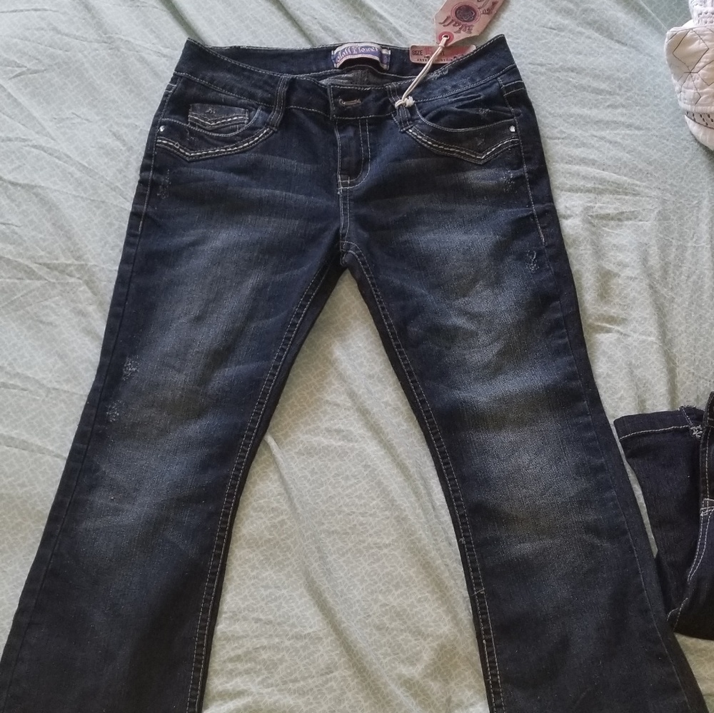 Wallflower Jean's size 11